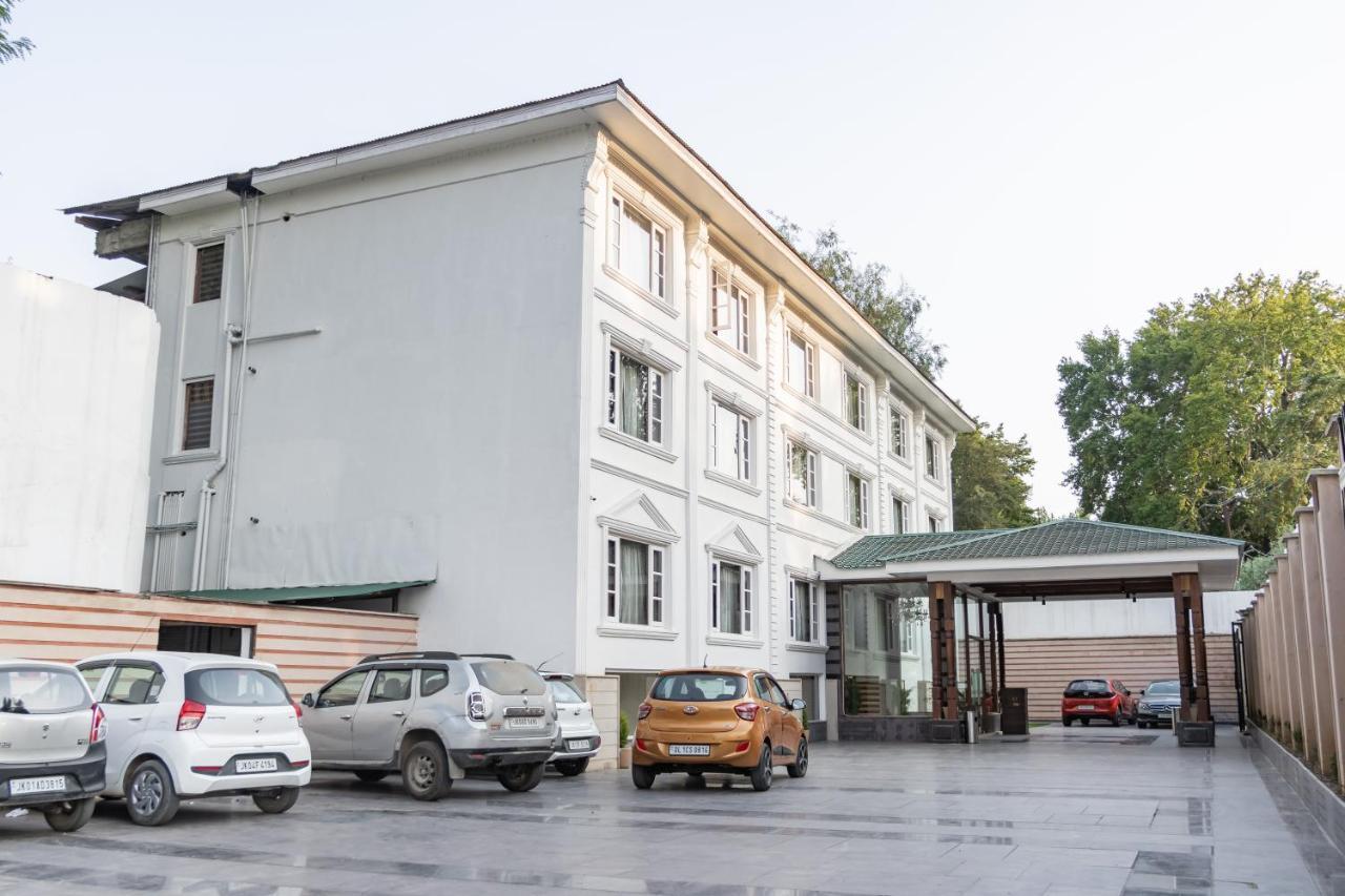 Paisley Palace Otel Srīnagar Dış mekan fotoğraf