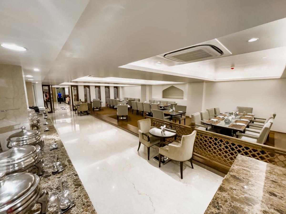 Paisley Palace Otel Srīnagar Dış mekan fotoğraf